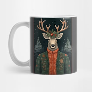 Ugly Christmas Sweater Mug